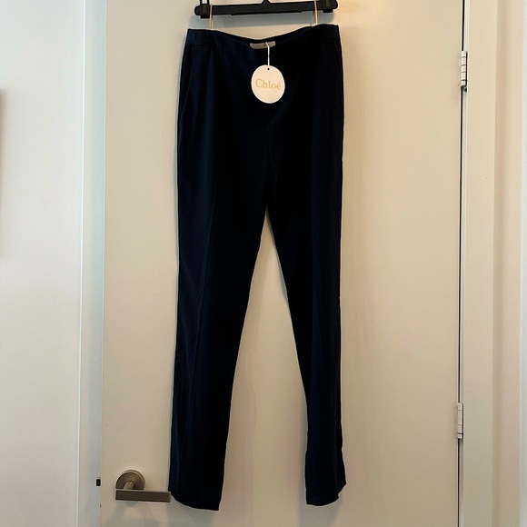 🙀BNWT - Authentic Chloe Trousers - Picture 2 of 12